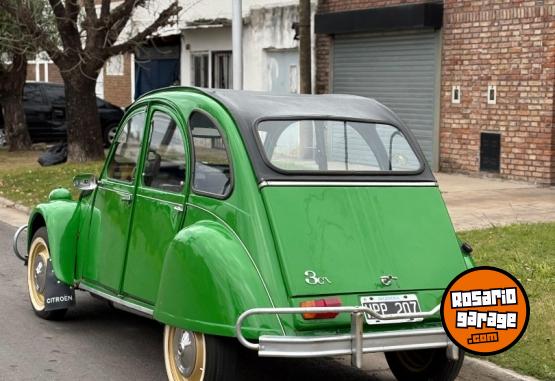 Autos - Citroen 3cv 1983 Nafta 111111Km - En Venta