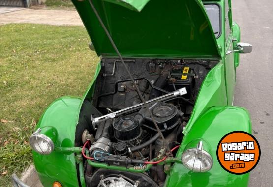 Autos - Citroen 3cv 1983 Nafta 111111Km - En Venta