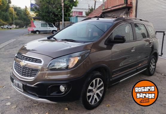 Autos - Chevrolet SPIN 2015 Nafta 115000Km - En Venta
