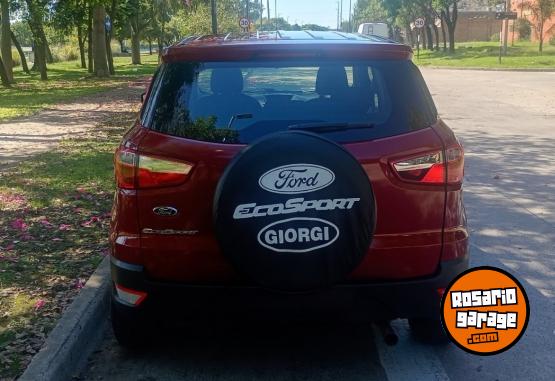 Autos - Ford Ecosport SE. 2016 GNC 117000Km - En Venta