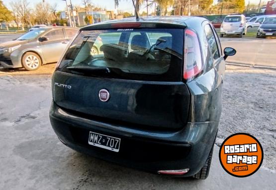 Autos - Fiat PUNTO 2013 Nafta 124000Km - En Venta