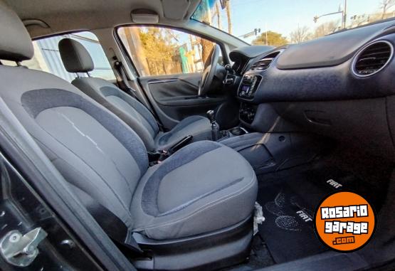 Autos - Fiat PUNTO 2013 Nafta 124000Km - En Venta