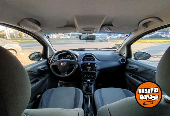Autos - Fiat PUNTO 2013 Nafta 124000Km - En Venta
