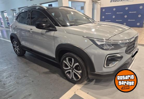 Autos - Fiat PULSE IMPETUS CVT 2022 Nafta 41000Km - En Venta