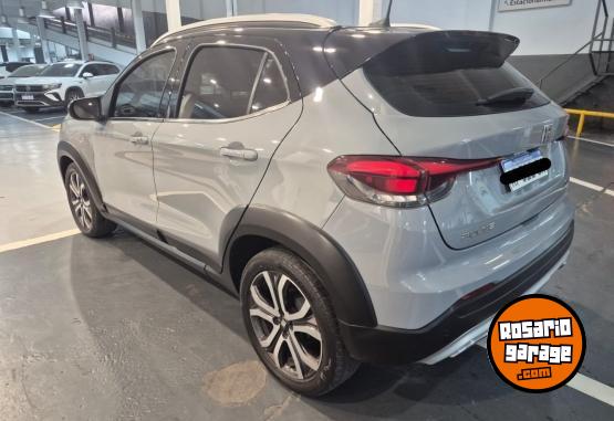 Autos - Fiat PULSE IMPETUS CVT 2022 Nafta 41000Km - En Venta