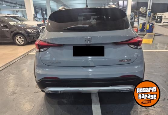 Autos - Fiat PULSE IMPETUS CVT 2022 Nafta 41000Km - En Venta