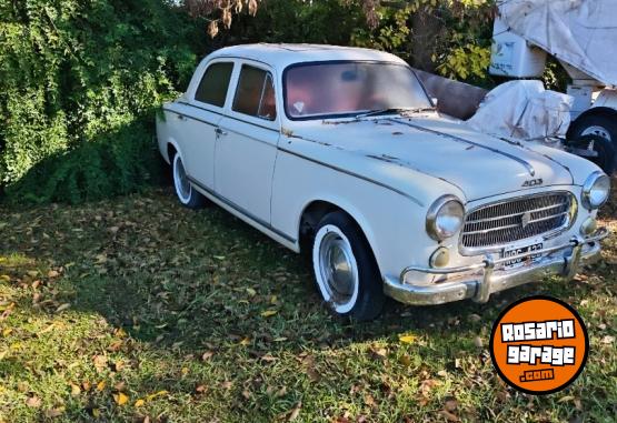 Cl�sicos - Peugeot 403 - En Venta
