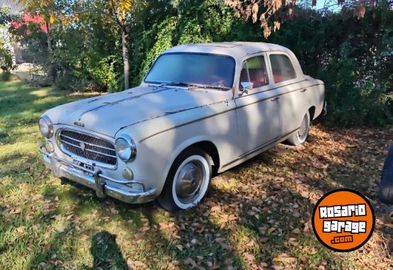 Cl�sicos - Peugeot 403 - En Venta