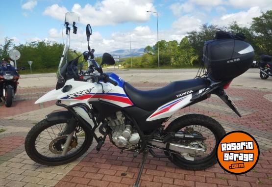 Motos - Honda XRE300 RALLY 2023 Nafta 5000Km - En Venta