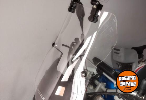 Motos - Honda XRE300 RALLY 2023 Nafta 5000Km - En Venta