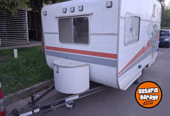 Otros - Casa rodante 3,5 mts - En Venta