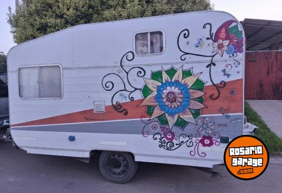 Otros - Casa rodante 3,5 mts - En Venta