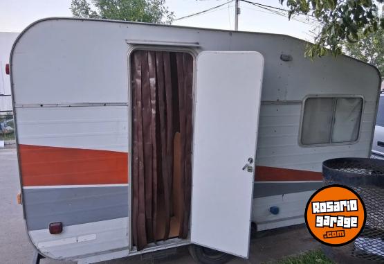 Otros - Casa rodante 3,5 mts - En Venta
