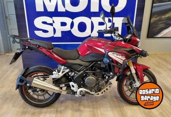 Motos - Benelli TRK 251 ABS 2024 Nafta 7598Km - En Venta