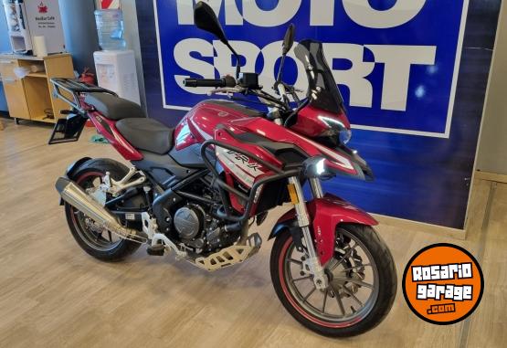 Motos - Benelli TRK 251 ABS 2024 Nafta 7598Km - En Venta
