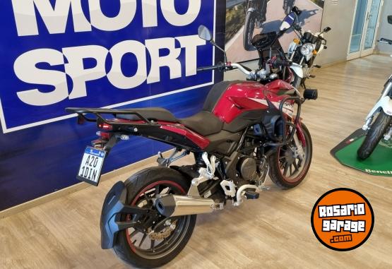 Motos - Benelli TRK 251 ABS 2024 Nafta 7598Km - En Venta