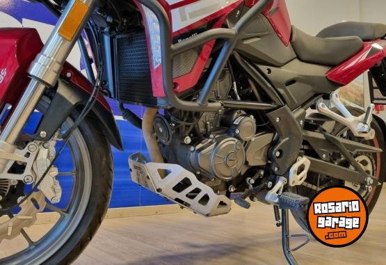 Motos - Benelli TRK 251 ABS 2024 Nafta 7598Km - En Venta