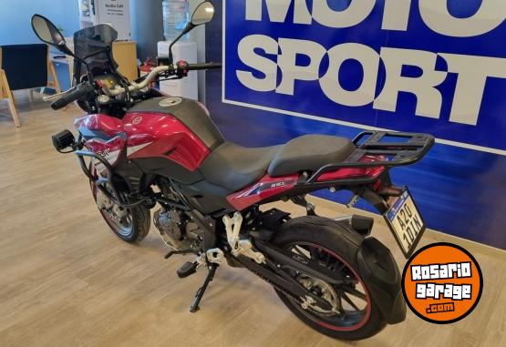 Motos - Benelli TRK 251 ABS 2024 Nafta 7598Km - En Venta