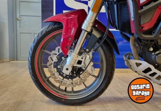 Motos - Benelli TRK 251 ABS 2024 Nafta 7598Km - En Venta