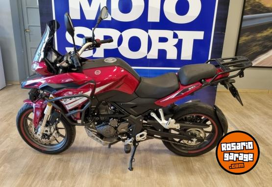 Motos - Benelli TRK 251 ABS 2024 Nafta 7598Km - En Venta