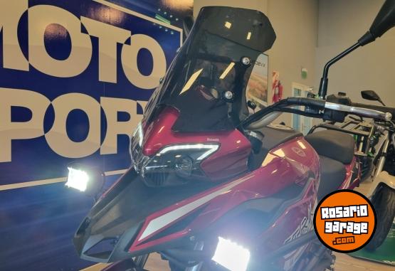 Motos - Benelli TRK 251 ABS 2024 Nafta 7598Km - En Venta