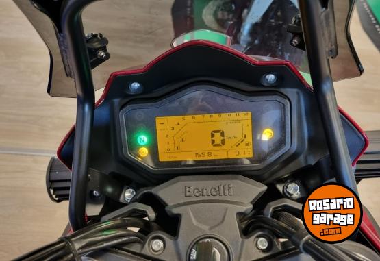 Motos - Benelli TRK 251 ABS 2024 Nafta 7598Km - En Venta