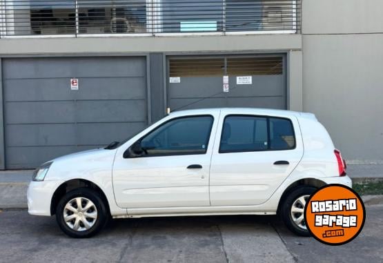 Autos - Renault Clio Mio 2013 Nafta 98000Km - En Venta