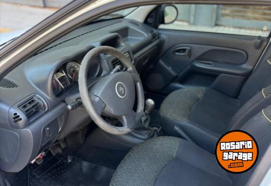 Autos - Renault Clio Mio 2013 Nafta 98000Km - En Venta