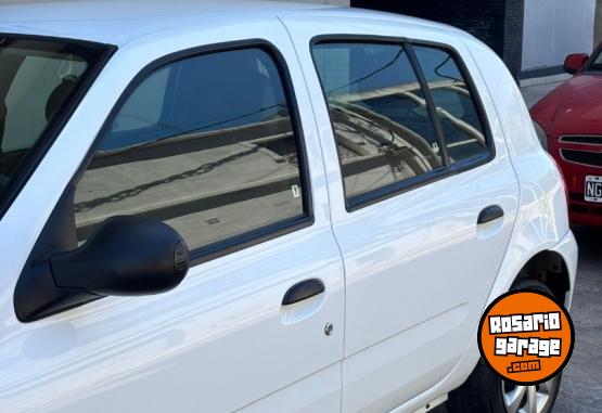 Autos - Renault Clio Mio 2013 Nafta 98000Km - En Venta