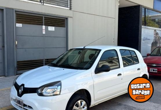 Autos - Renault Clio Mio 2013 Nafta 98000Km - En Venta