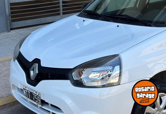 Autos - Renault Clio Mio 2013 Nafta 98000Km - En Venta
