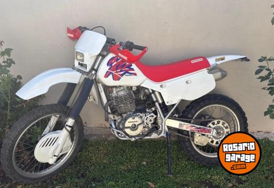 Motos - Honda xr 600 1995 Nafta 1000Km - En Venta