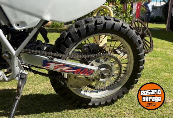Motos - Honda xr 600 1995 Nafta 1000Km - En Venta