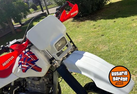 Motos - Honda xr 600 1995 Nafta 1000Km - En Venta