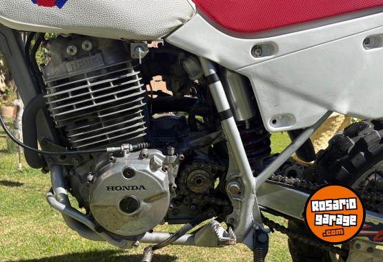 Motos - Honda xr 600 1995 Nafta 1000Km - En Venta