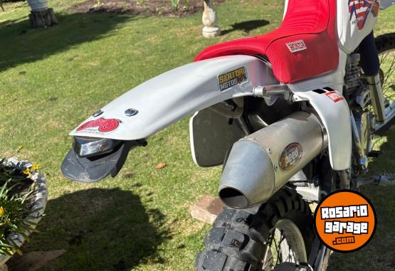 Motos - Honda xr 600 1995 Nafta 1000Km - En Venta