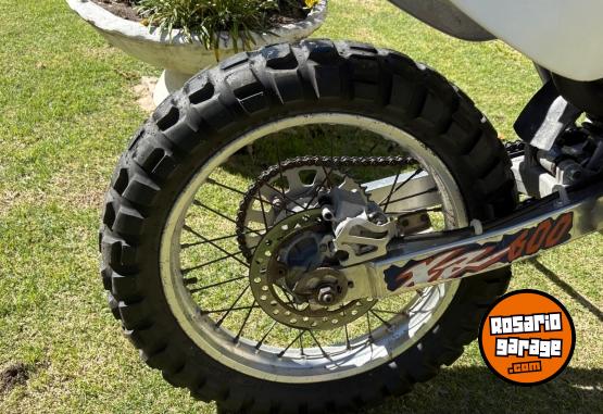 Motos - Honda xr 600 1995 Nafta 1000Km - En Venta