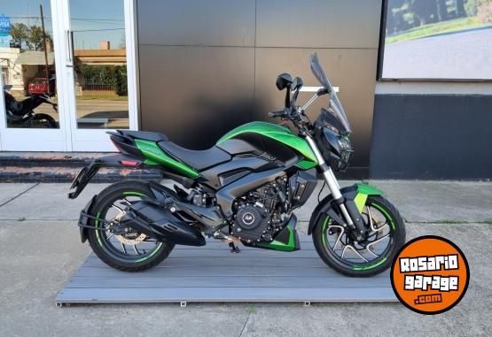 Motos - Bajaj Dominar 400 2023 Nafta 3800Km - En Venta
