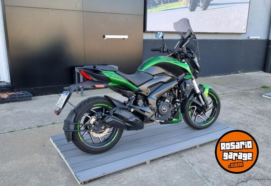 Motos - Bajaj Dominar 400 2023 Nafta 3800Km - En Venta