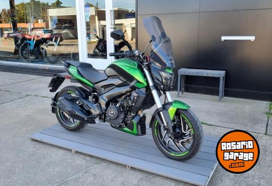 Motos - Bajaj Dominar 400 2023 Nafta 3800Km - En Venta