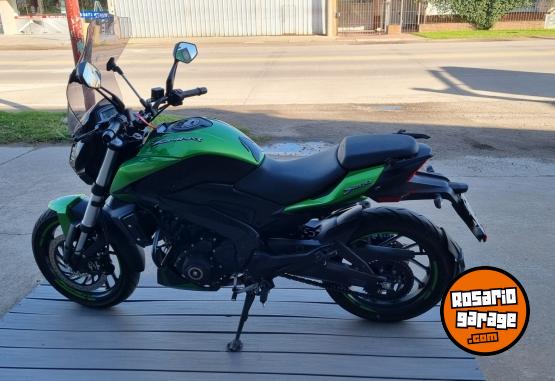 Motos - Bajaj Dominar 400 2023 Nafta 3800Km - En Venta