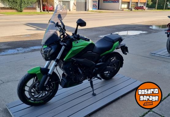 Motos - Bajaj Dominar 400 2023 Nafta 3800Km - En Venta