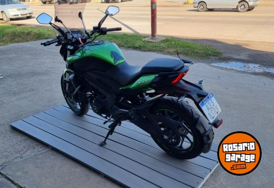 Motos - Bajaj Dominar 400 2023 Nafta 3800Km - En Venta