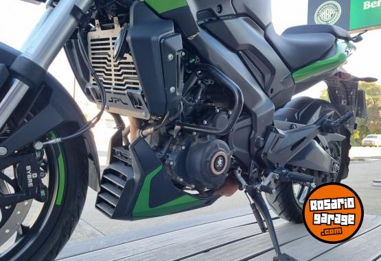 Motos - Bajaj Dominar 400 2023 Nafta 3800Km - En Venta