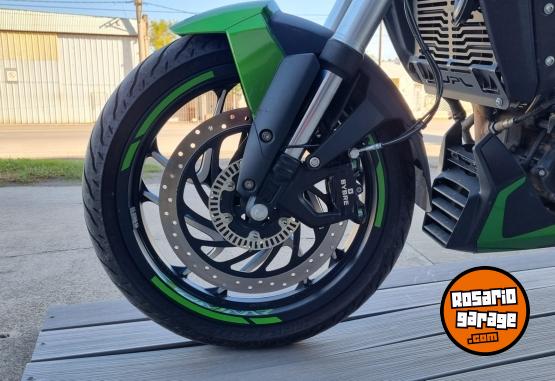 Motos - Bajaj Dominar 400 2023 Nafta 3800Km - En Venta