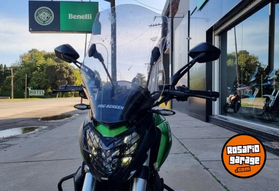 Motos - Bajaj Dominar 400 2023 Nafta 3800Km - En Venta