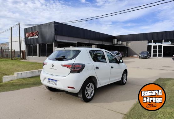 Autos - Renault Sandero Life 1.6 2026 Nafta 0Km - En Venta