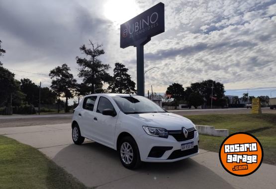 Autos - Renault Sandero Life 1.6 2026 Nafta 0Km - En Venta