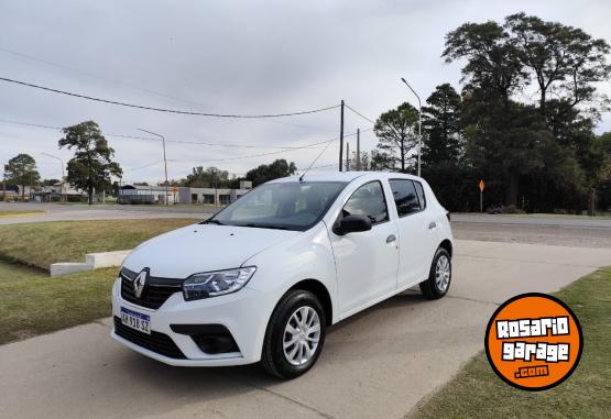 Autos - Renault Sandero Life 1.6 2026 Nafta 0Km - En Venta