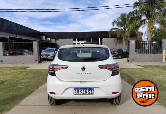 Autos - Renault Sandero Life 1.6 2026 Nafta 0Km - En Venta